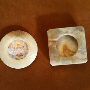 Marbel Ashtray